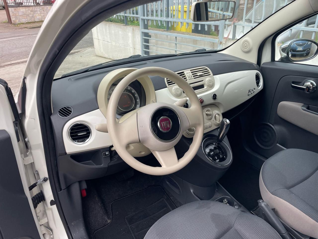 Fiat 500 1.2 Pop cambio automatico