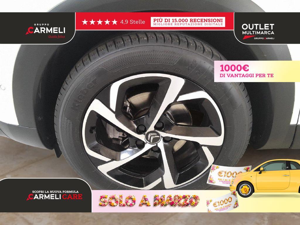 Citroen C5 Aircross 1.5 BlueHDi Shine EAT