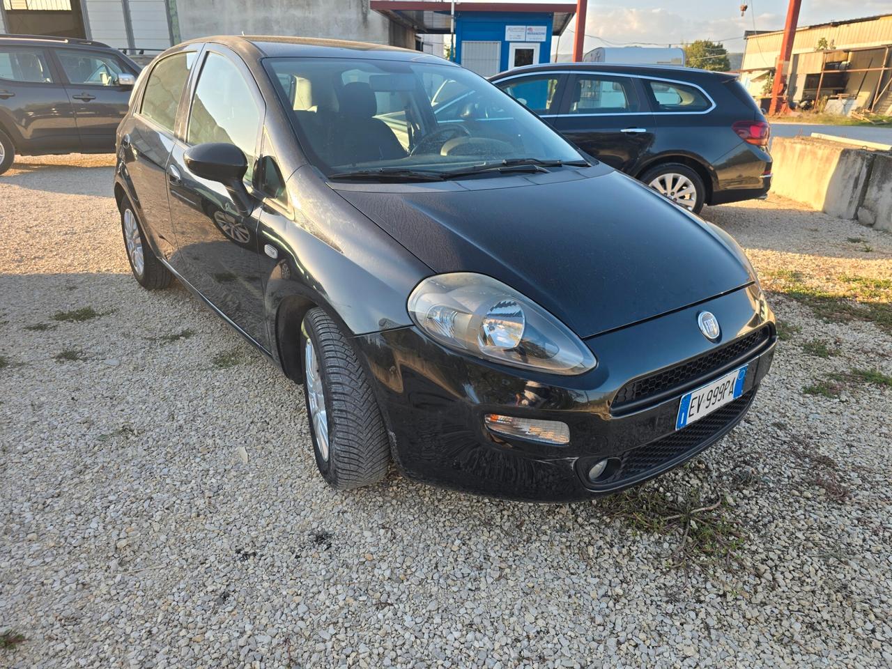 Fiat Punto 1.2 GPL 5 porte EVO