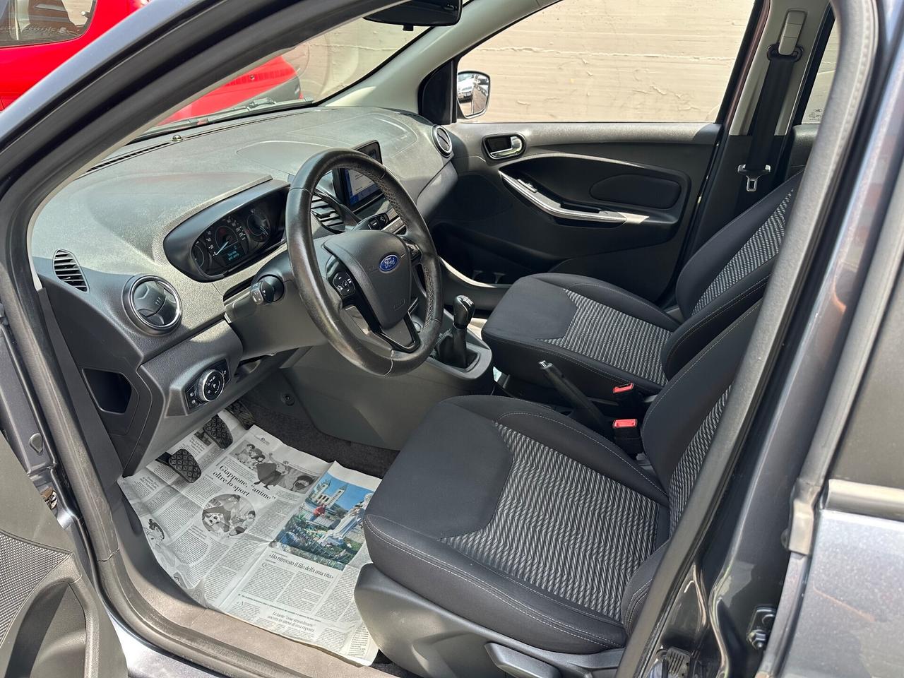 Ford Ka+ 1.2benzina - 2019