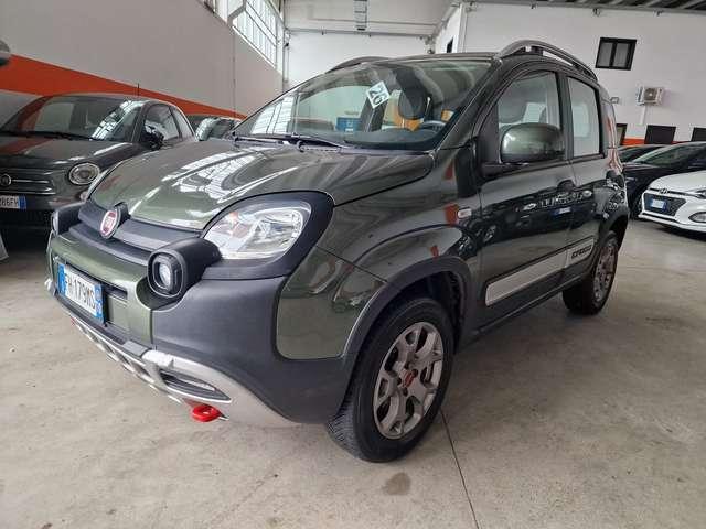 Fiat Panda Panda 4x4 1.3 mjt 16v Cross
