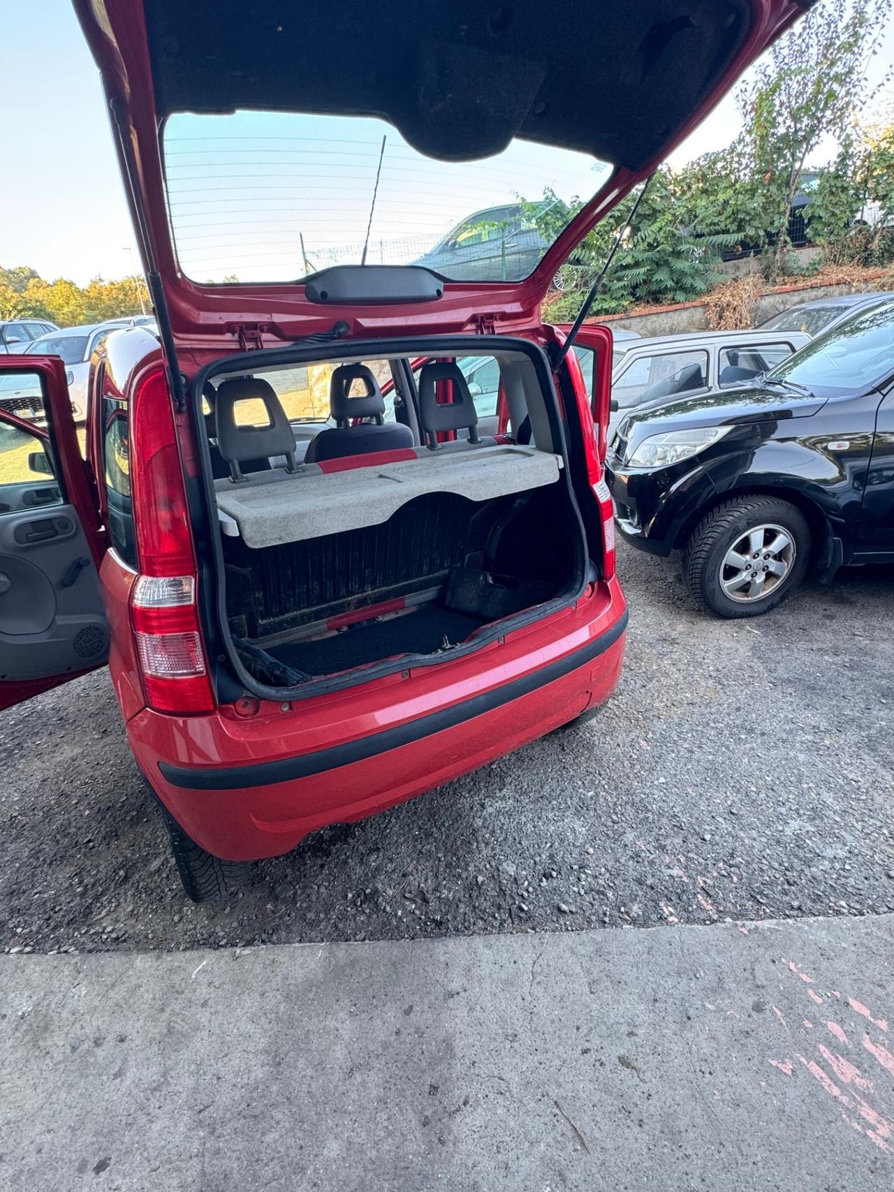 Fiat Panda 1.3 MJT 16V 4x4