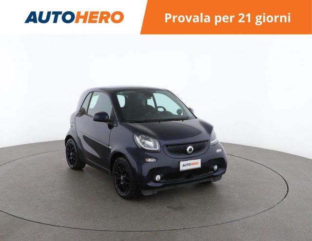SMART ForTwo 90 0.9 Turbo twinamic Passion