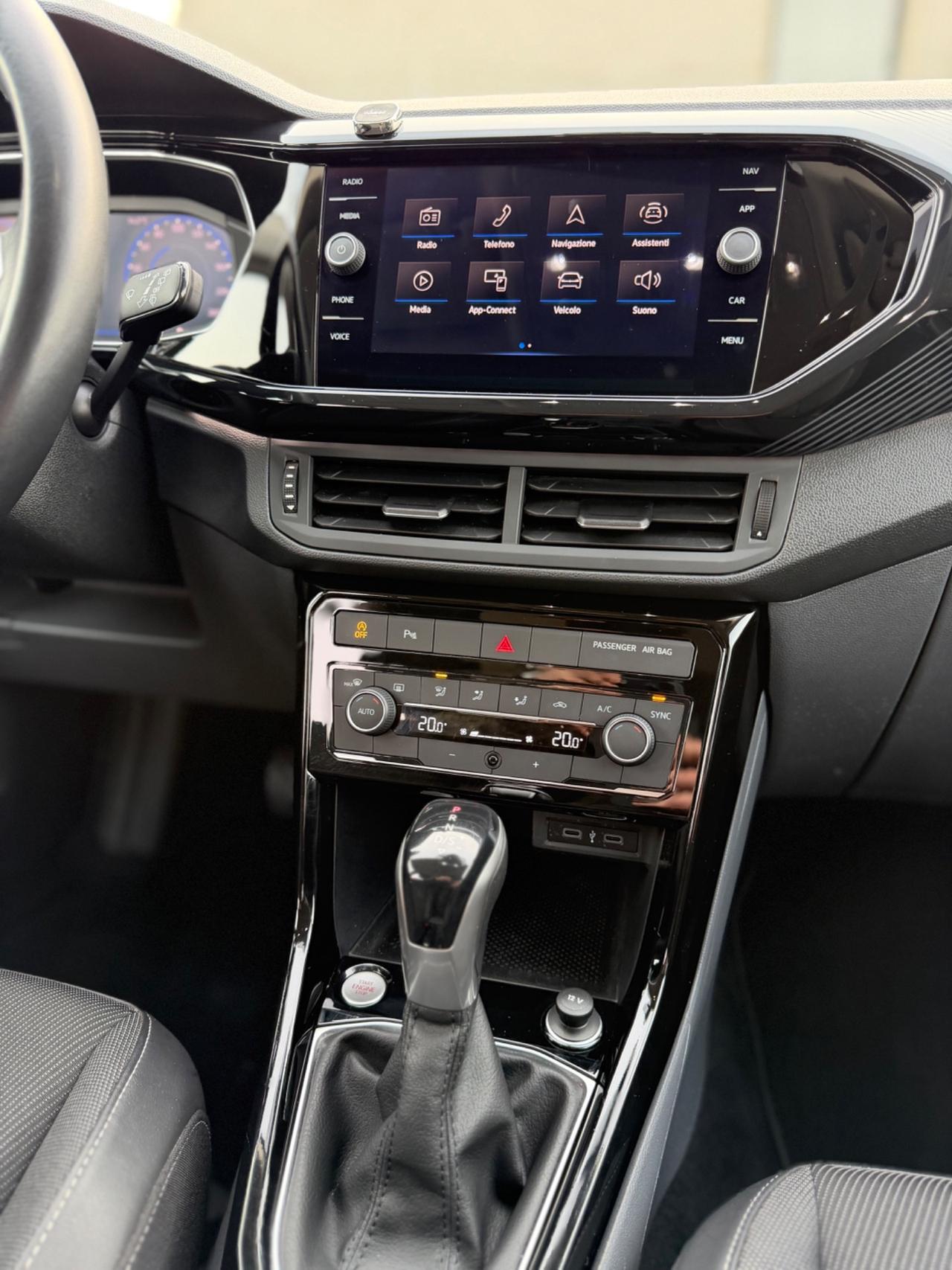 Volkswagen T-Cross 1.5 TSI DSG Advanced