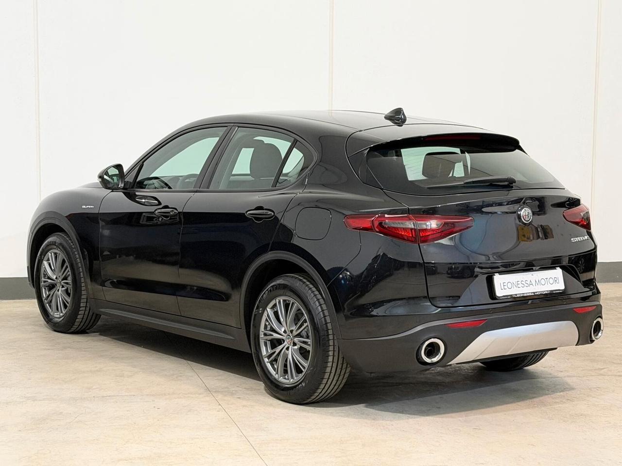 Alfa Romeo Stelvio 2.2 Turbodiesel 160 CV AT8 RWD Super