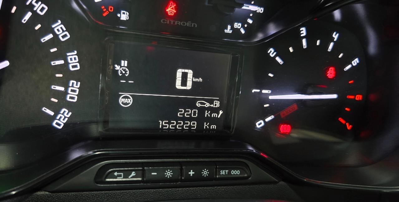 Citroen C3 BlueHDi 100 S&S Business Combi