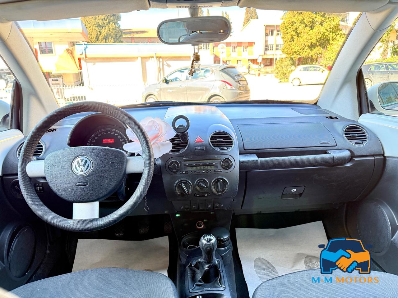 Volkswagen New Beetle Cabrio 1.9 tdi 105cv