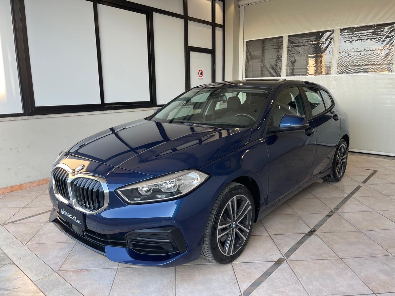 Bmw 116 116d 5p. Advantage - NO VINCOLO DI FINANZIAMENTO