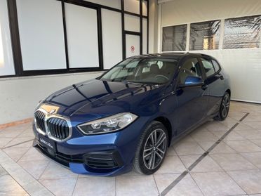 Bmw 116 116d 5p. Advantage - NO VINCOLO DI FINANZIAMENTO