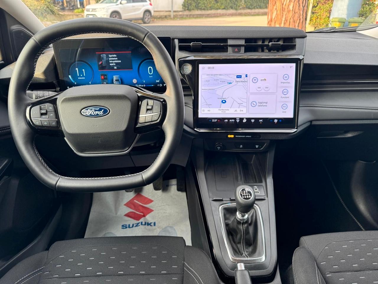 Ford Puma 1.0 EcoBoost Hybrid 125 CV S&S Titanium