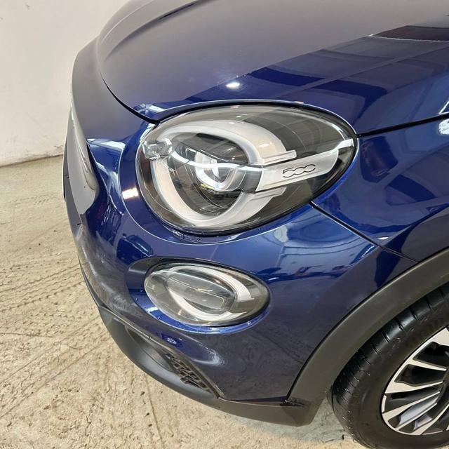 FIAT 500X 1.0 T3 120 CV FULL LED+ CERCHI 17'