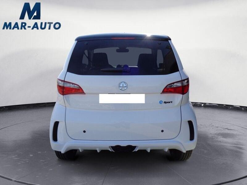 Aixam City e Sport Emotion