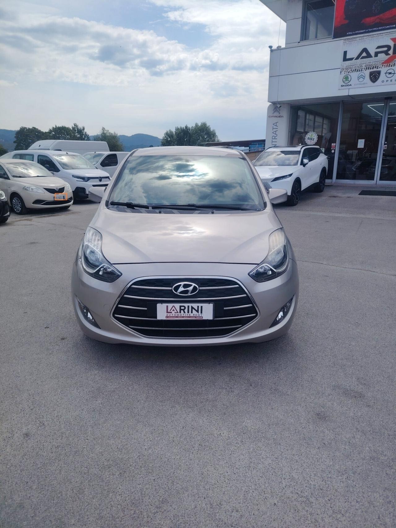 Hyundai iX20 1.4 90 CV XPossible - NEOPATENTATI