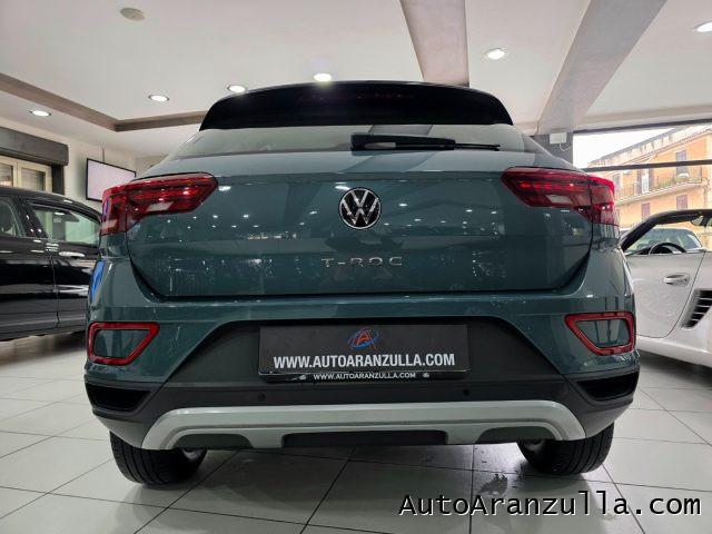 VOLKSWAGEN T-Roc NEW 2.0 TDI 115CV Bi Color Life Navi Virtual Cock