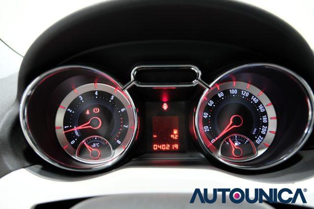 OPEL Adam 1.2 70 CV START&STOP GLAM NEOPATENTATI TETTO