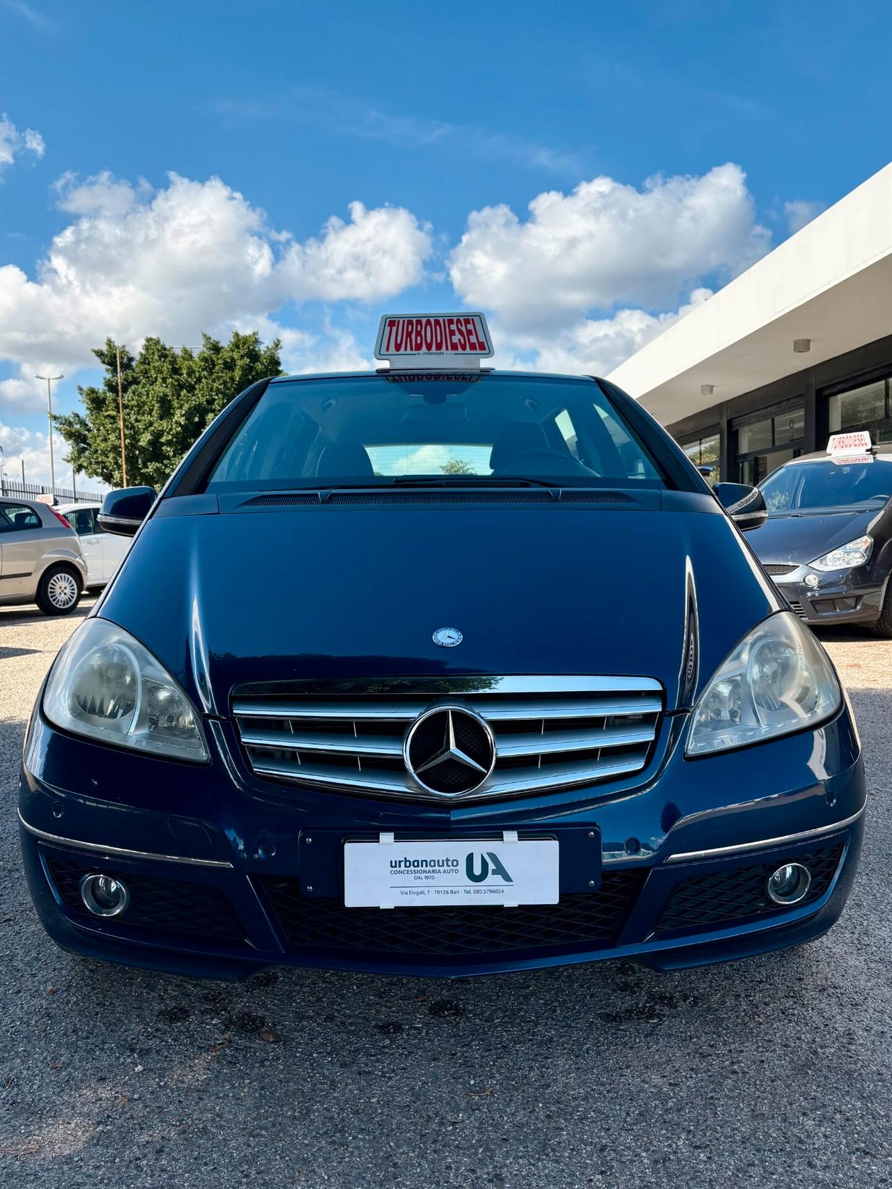 Mercedes-benz A 180 CDI Avantgarde