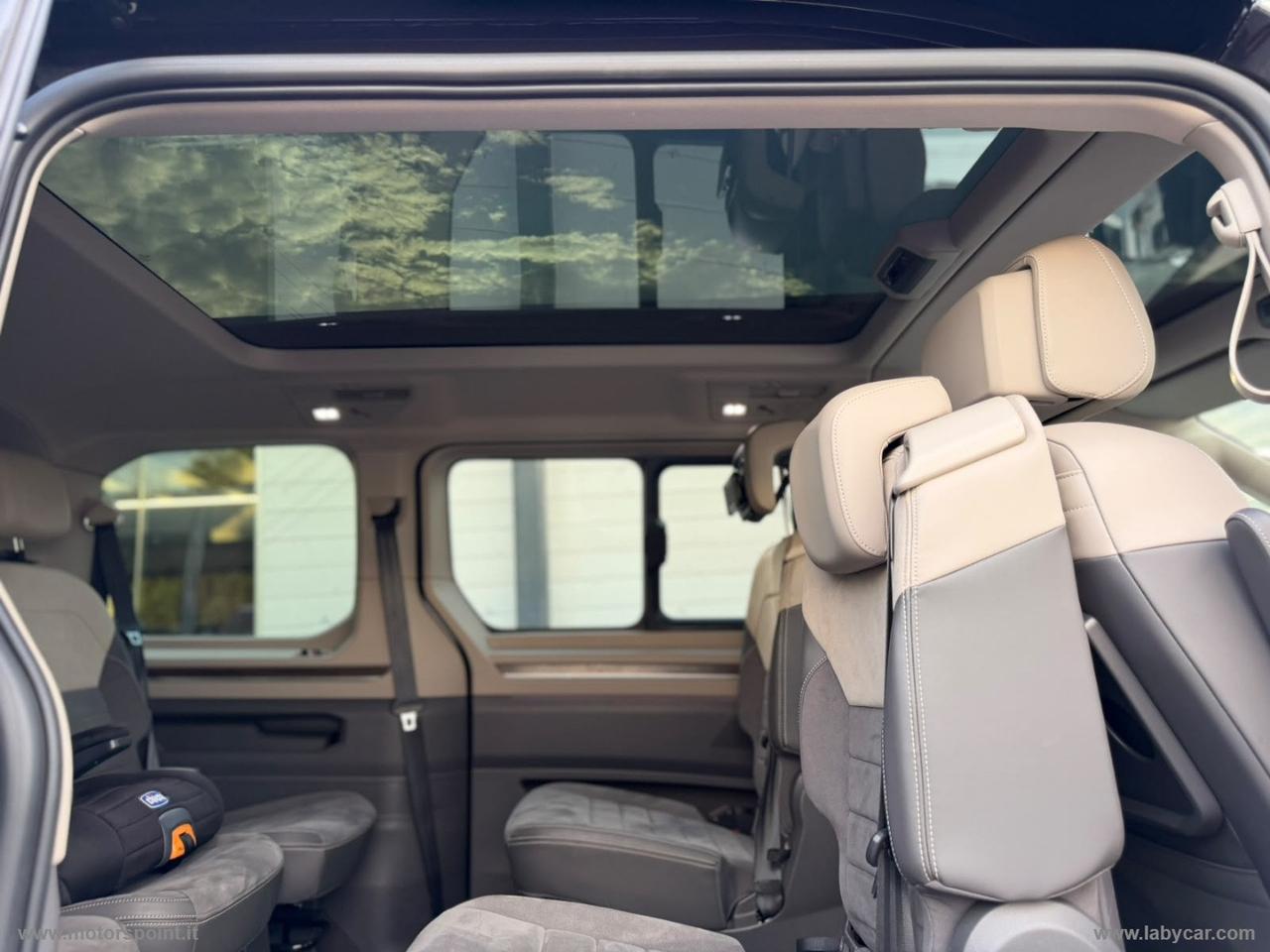 Multivan 2.0 TDI 150CV DSG Style Lungo