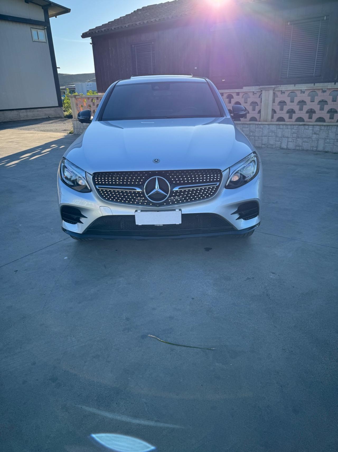 Mercedes-benz GLC 250 GLC 250 d 4Matic Premium