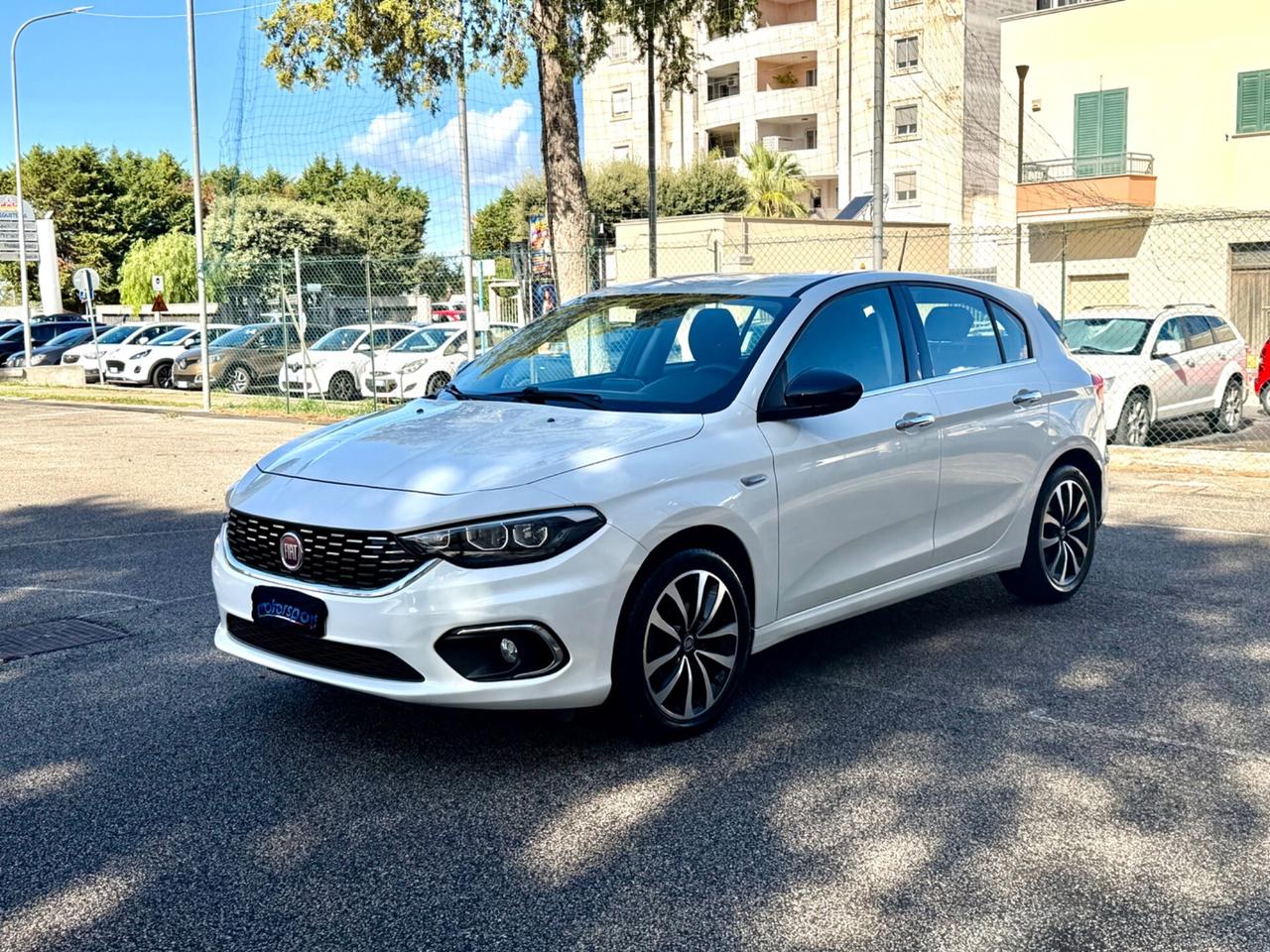 Fiat Tipo 1.6 Mjt 120cv 5 porte Automatica full