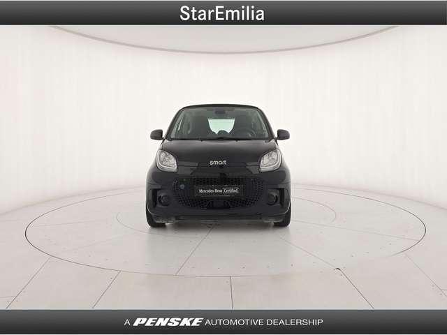 smart forTwo fortwo EQ Passion