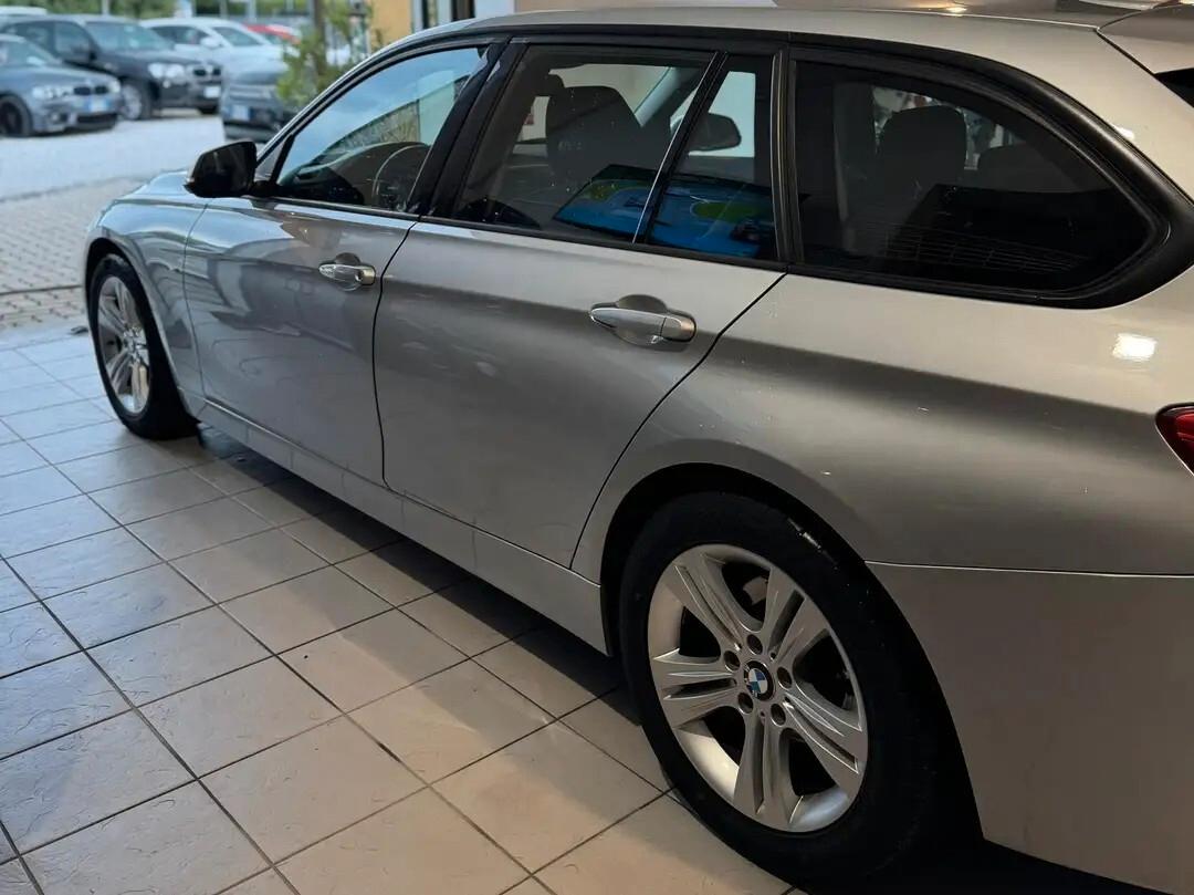 Bmw 316 316d Msport