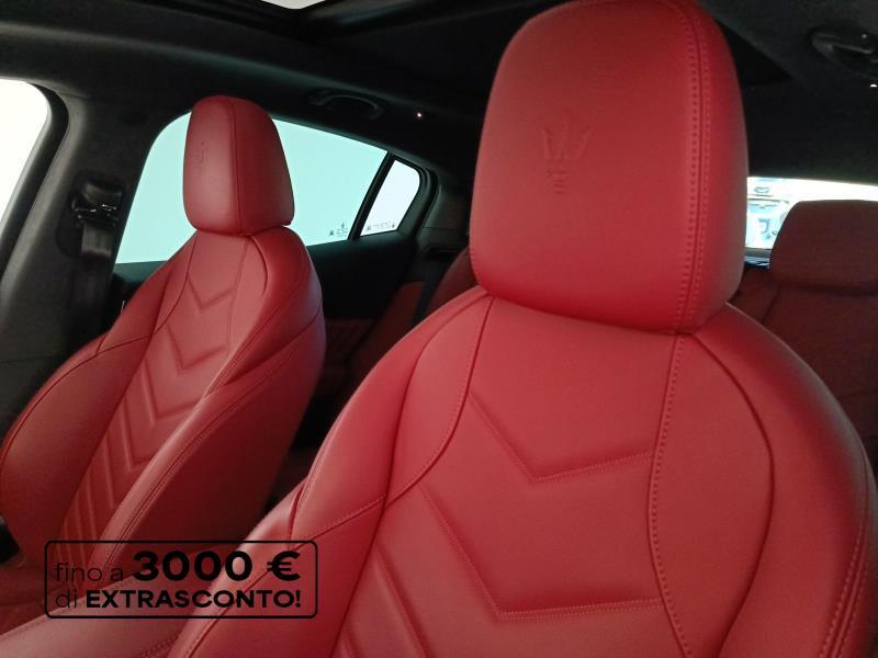 Maserati Levante 2.0 MHEV Modena AWD Auto