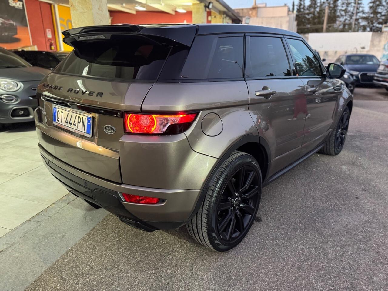 Range Rover Evoque 2.2 Sd4 Autobiography Tetto Pel