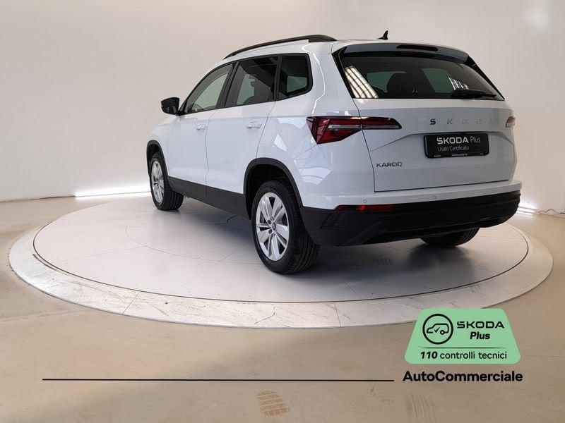 Škoda Karoq Karoq 1.5 tsi Executive dsg