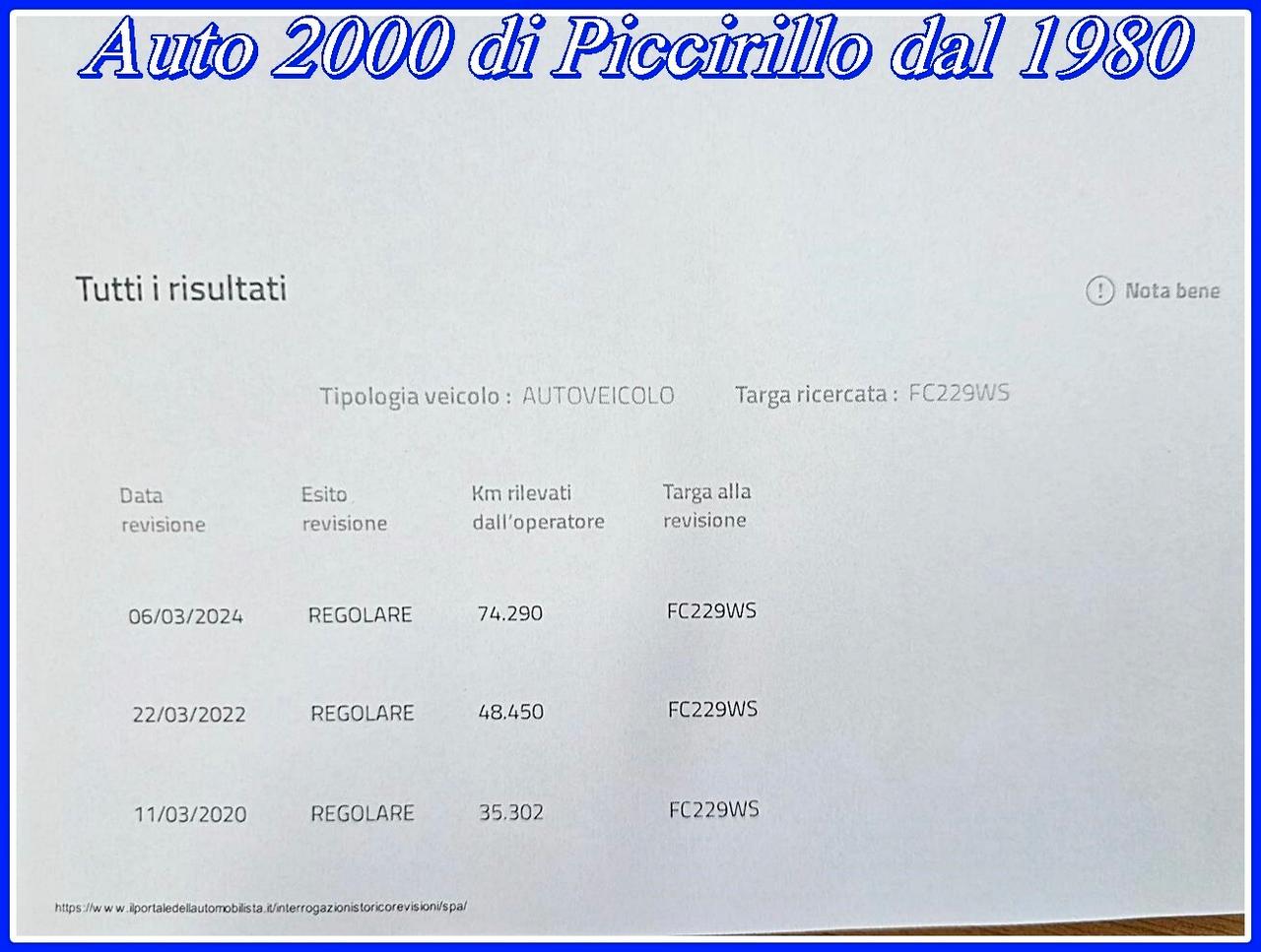 Peugeot 2008 1.6 HDI Allure km Certif. Garanzia12Mesi