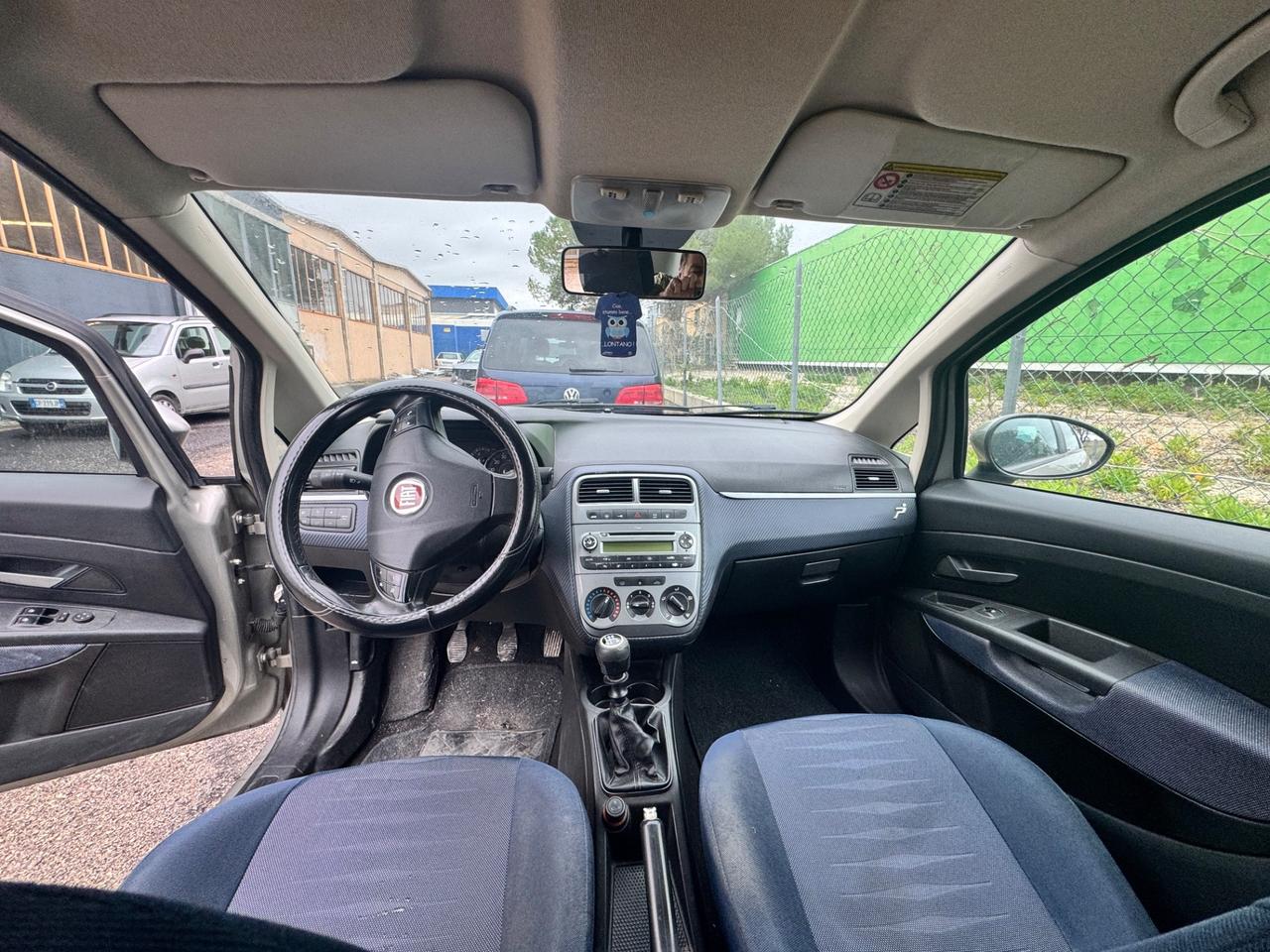 Fiat Grande Punto 1.4 5 porte Dynamic Natural Power