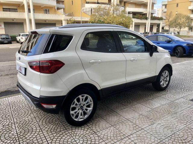 FORD EcoSport 1.5 TDCi 95 CV Titanium