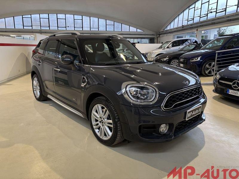 MINI Mini Countryman F60 Mini 2.0 Cooper SD Hype Countryman ALL4 Automatica