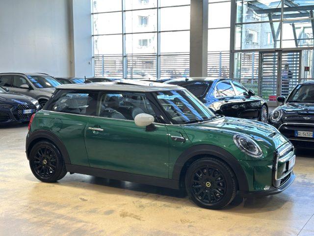 MINI Cooper SE Yours - LED - 16" - Tetto-Pelle-Carplay-Telecamera