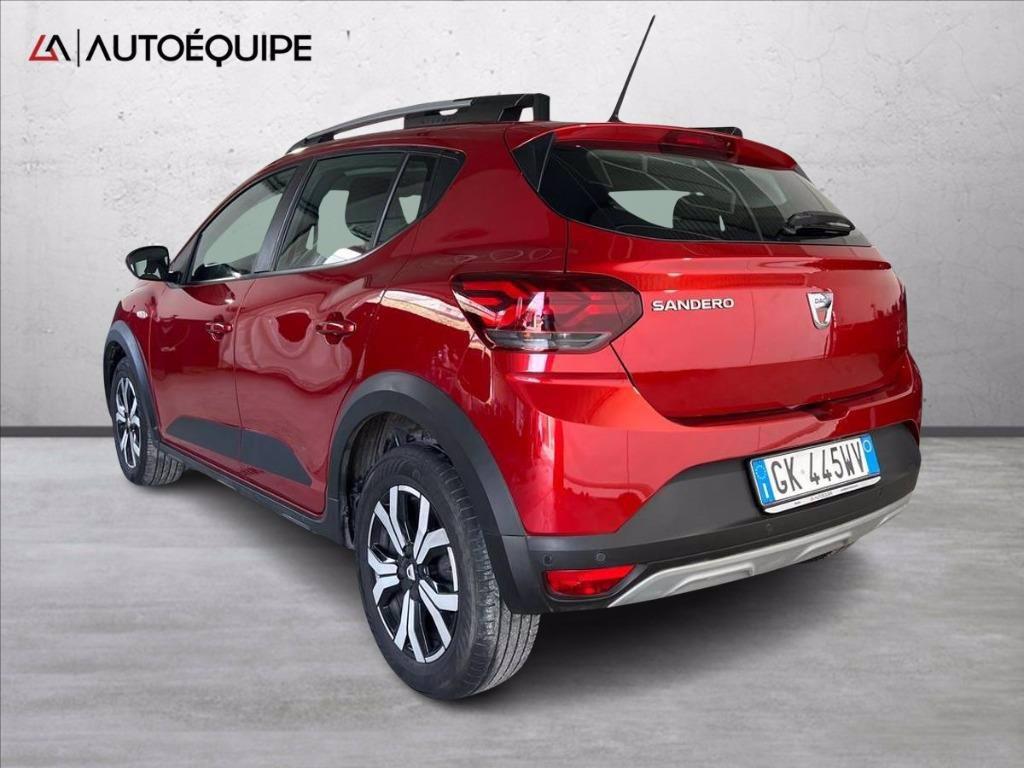DACIA Sandero Stepway 1.0 tce Comfort Eco-g 100cv del 2022