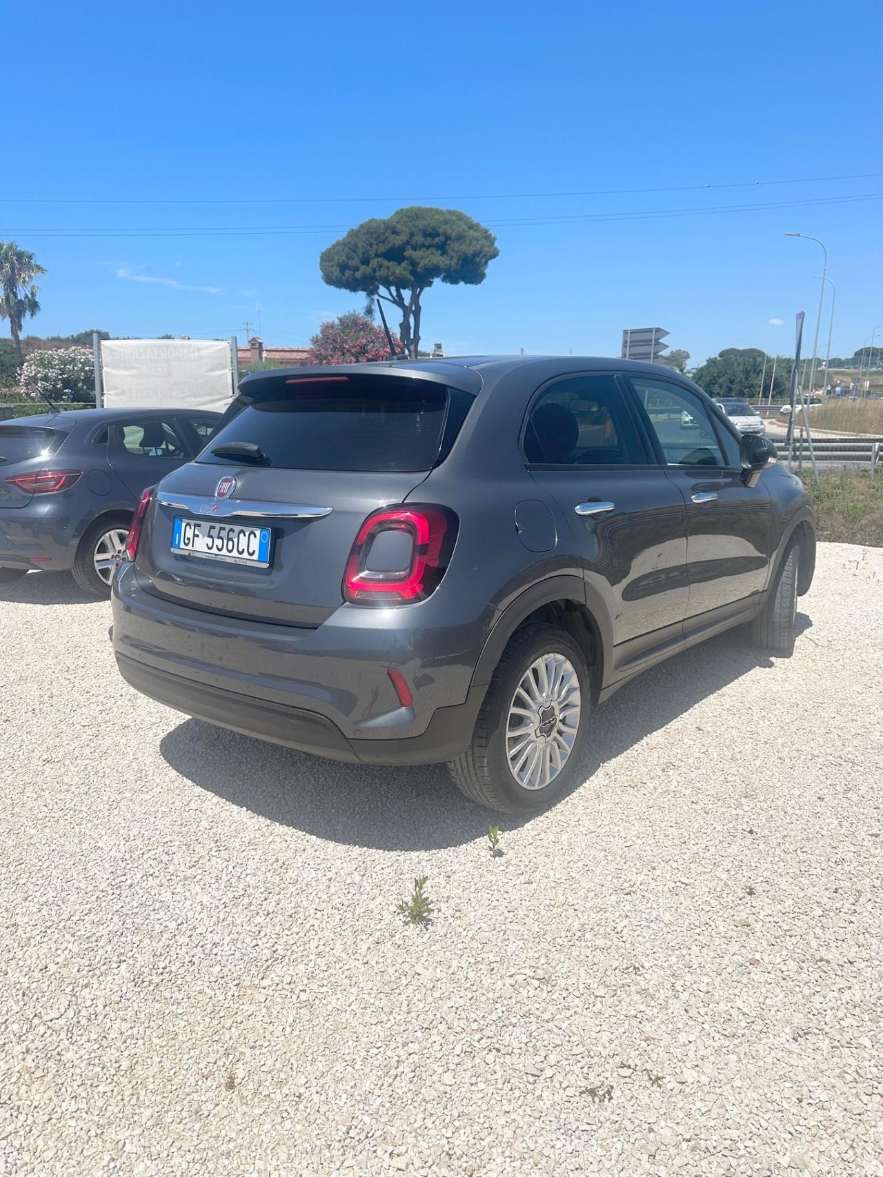 Fiat 500X CAMBIO AUTOM 1.3 BENZ 150 CV