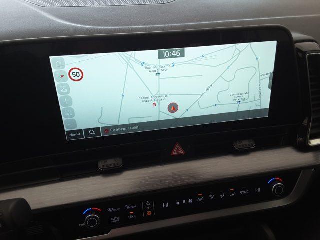 KIA Sportage 1.6 CRDI 136cv Mild Hybrid Business