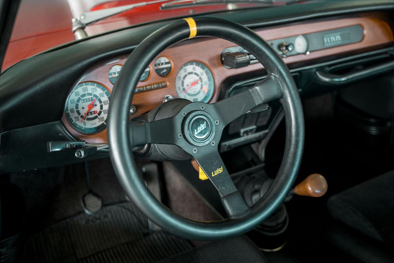 Lancia Fulvia Fiat FULVIA COUPE' 1.3 S 2° SERIE 818.630