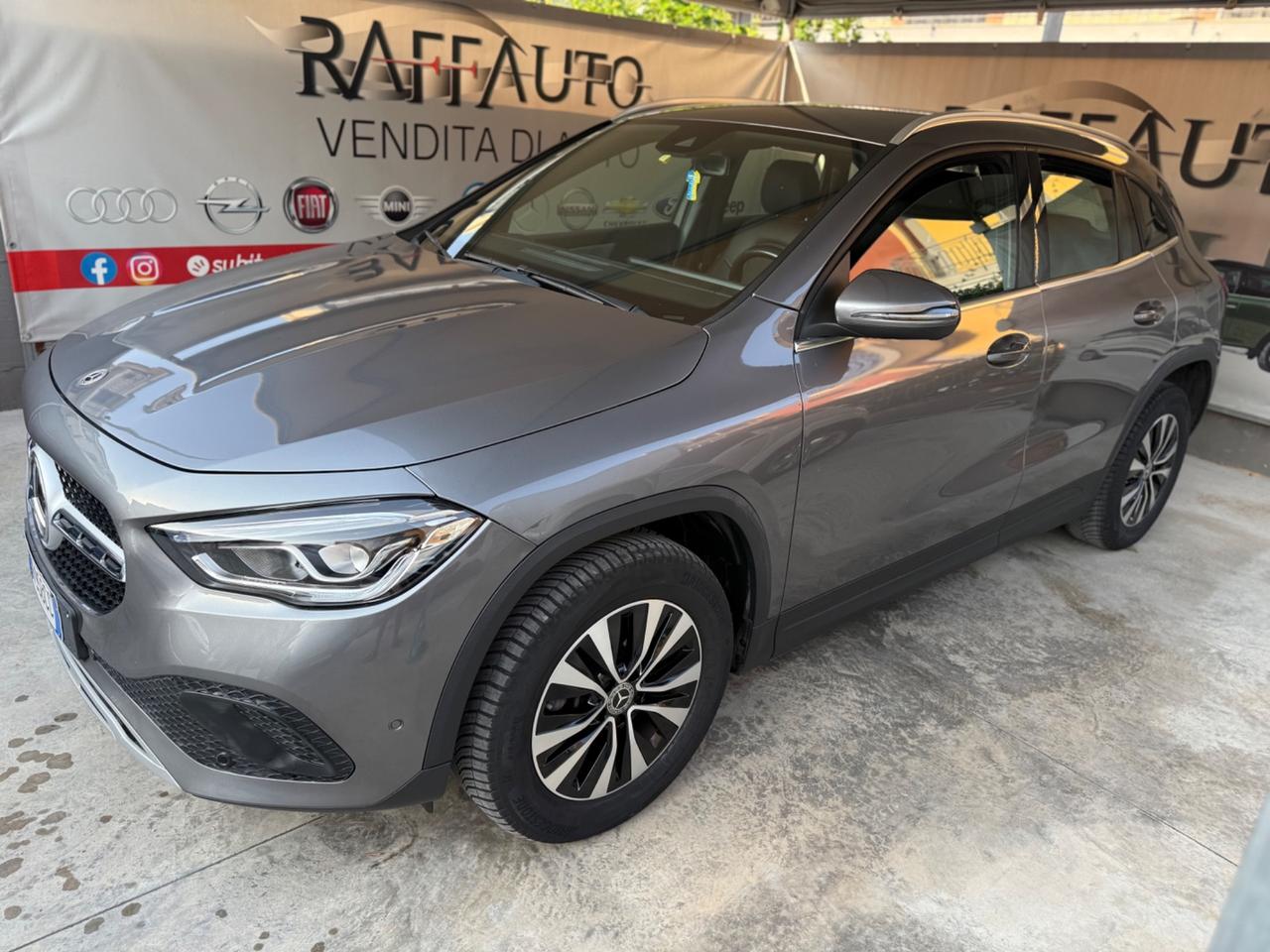 Mercedes-benz GLA 200 d Automatic Sport Plus