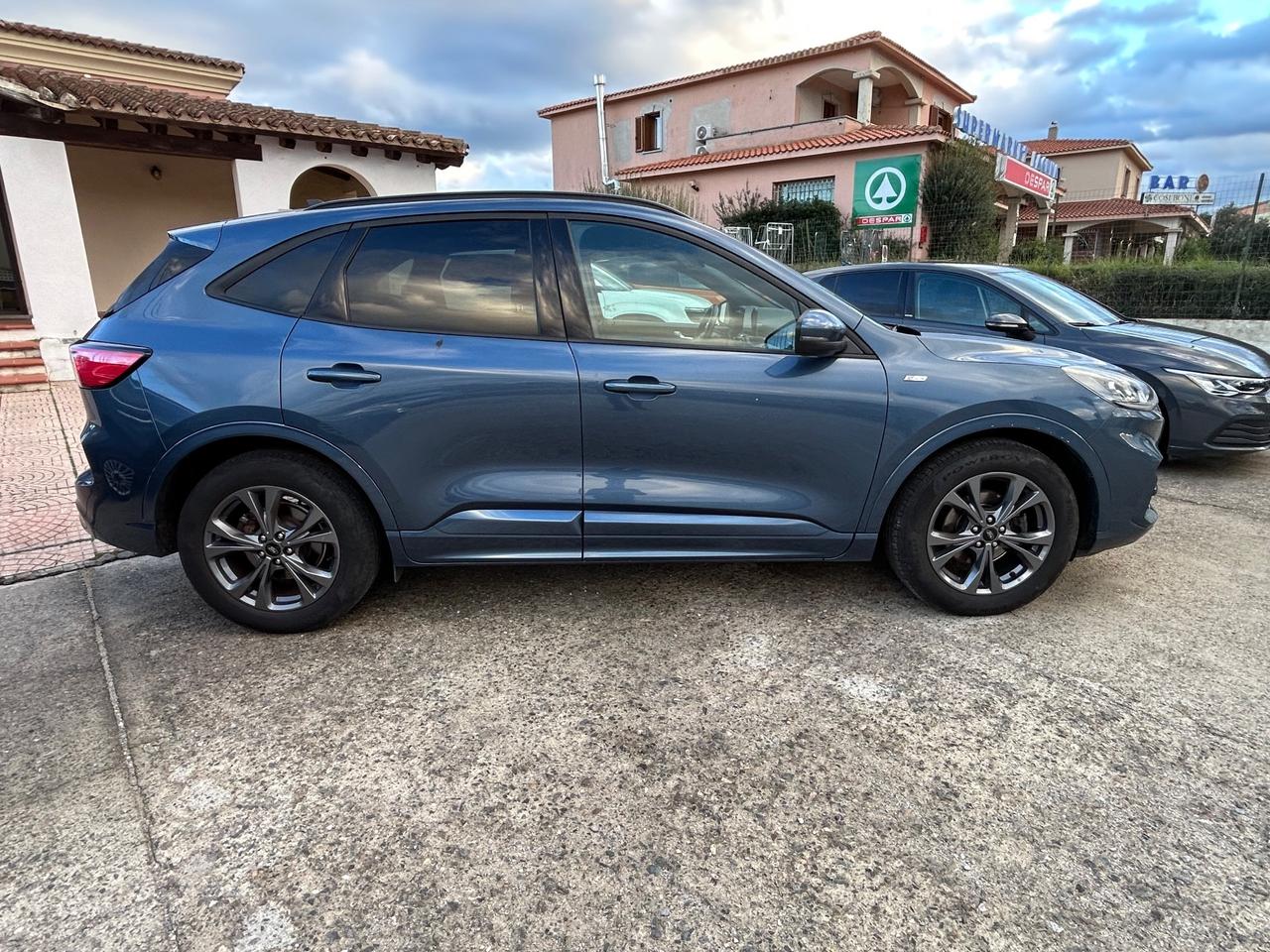 Ford Kuga 1.5 EcoBlue 120 CV aut. 2WD ST-Line