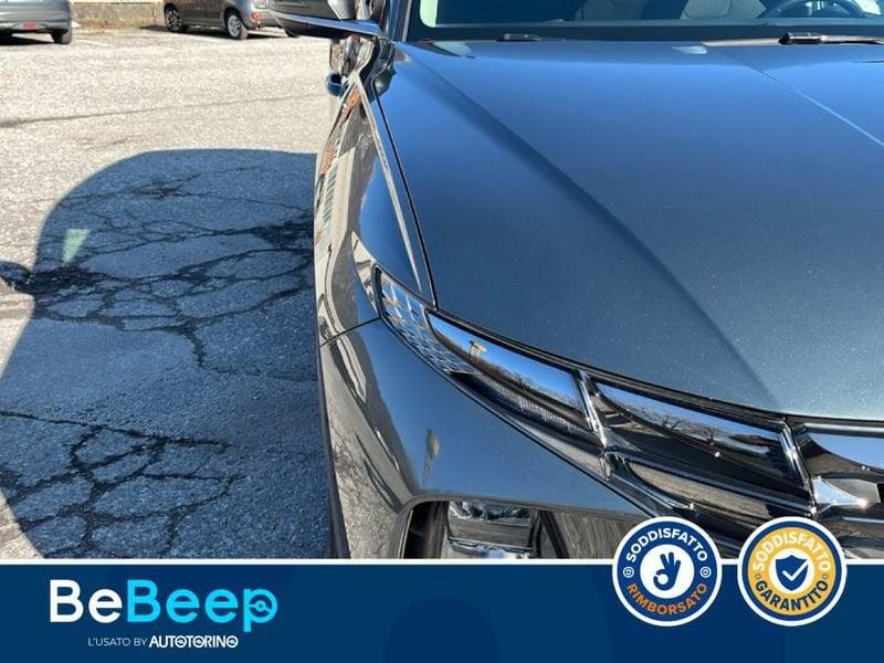 Hyundai Tucson 1.6 HEV EXELLENCE 4WD AUTO