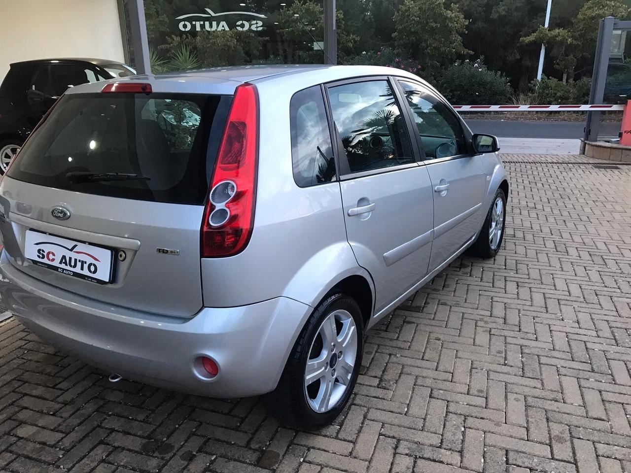 Ford Fiesta 1.4 TDCi 5p.