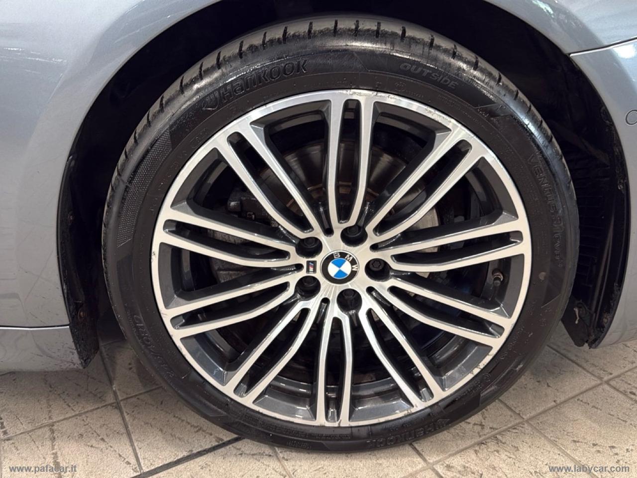 BMW 520d aut. Touring Msport