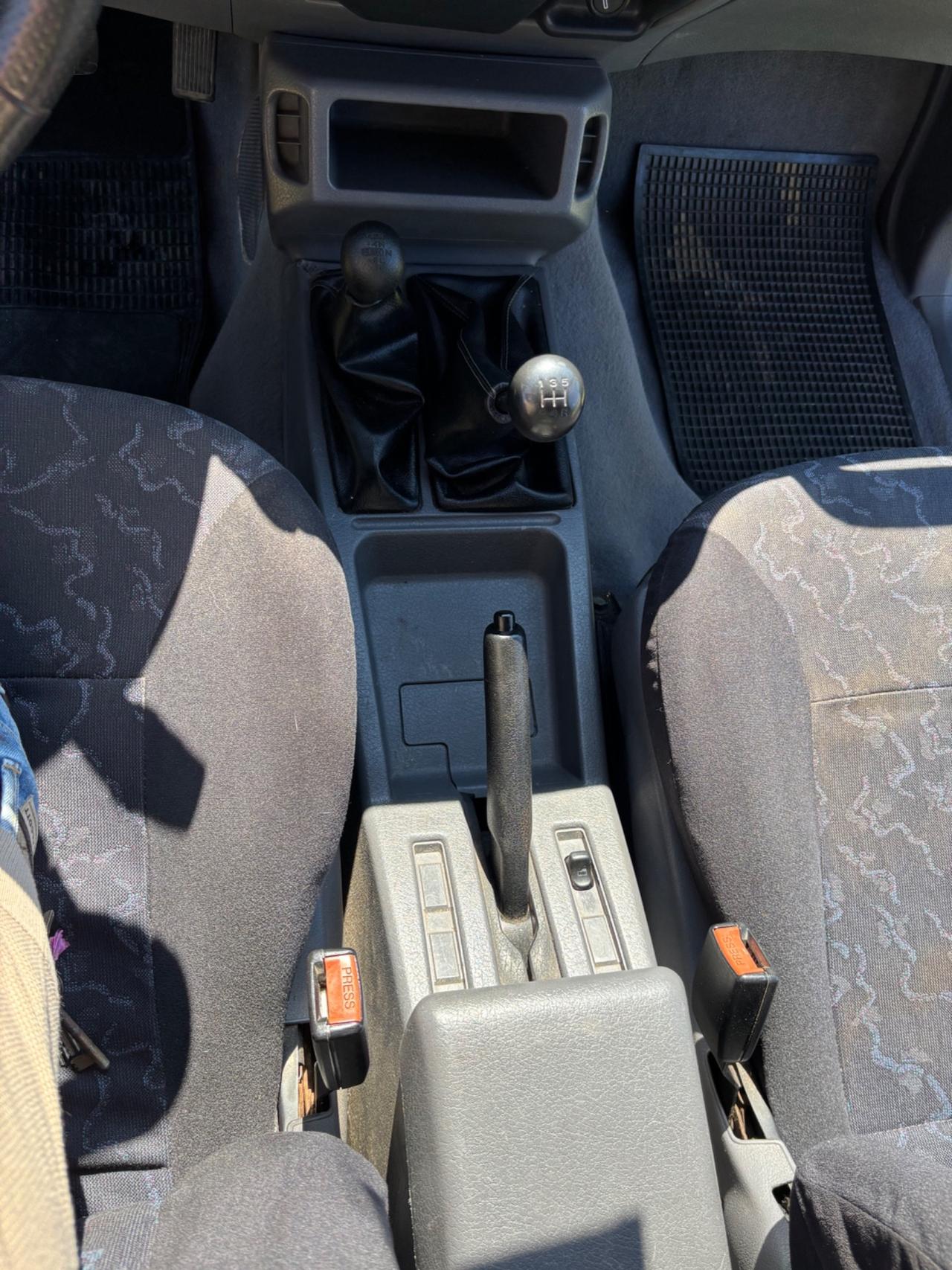 Nissan Terrano II 2.7 POCHISSIMI KM UNICO PROPRIETARIO