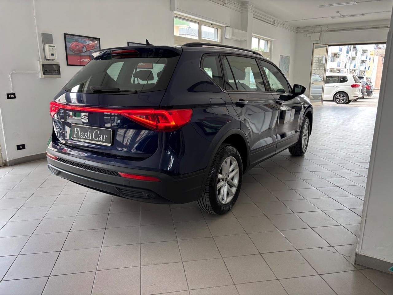 Seat Tarraco 2.0 TDI DSG Style