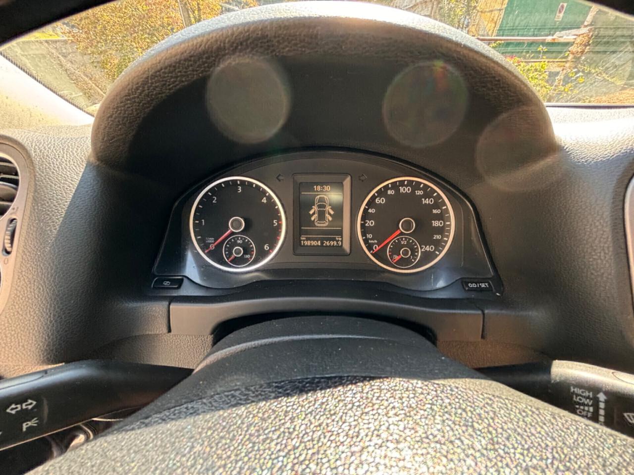 Volkswagen Tiguan 2.0 TDI DPF 4MOTION Track & Field