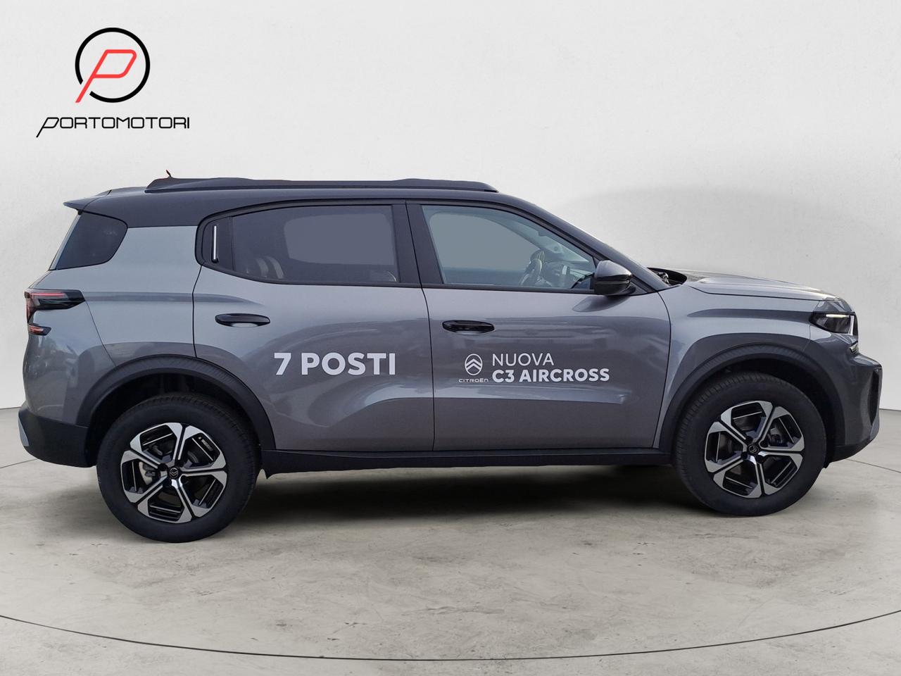 CITROEN Nuova C3 Aircross HYBRID 145 Ã«DCS6 -Â  MAX