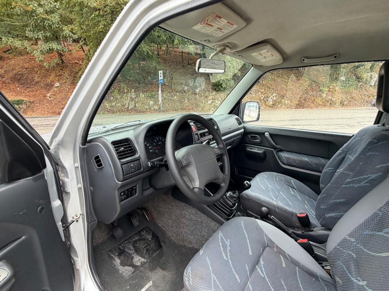 Suzuki Jimny 1.3i 16V cat 4WD JLX Special
