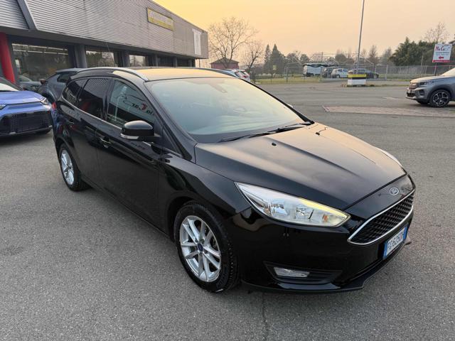 FORD Focus 1.5 TDCi 120 CV Start&Stop SW Business