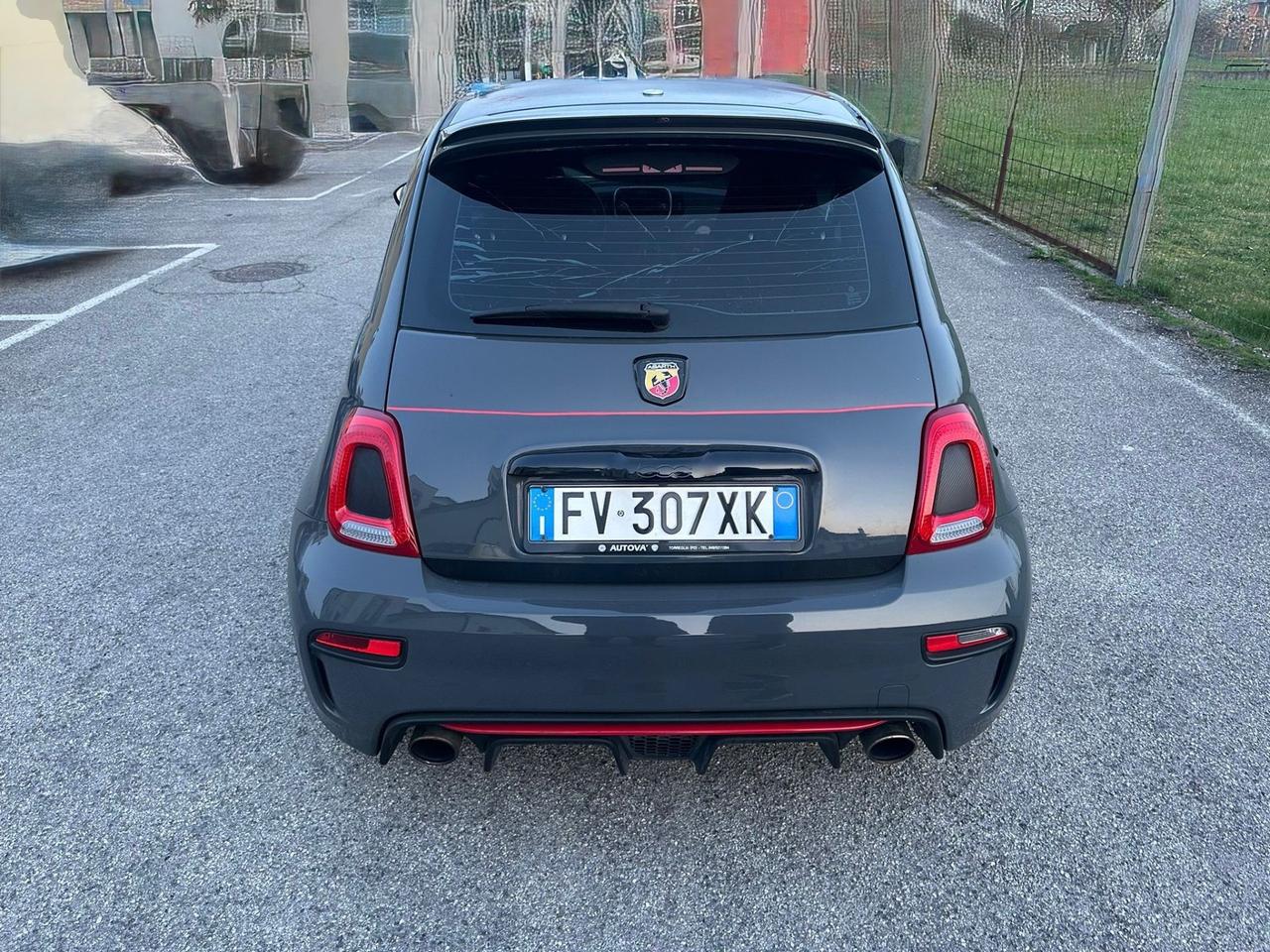 Abarth 595 1.4 Turbo T-Jet 145 CV