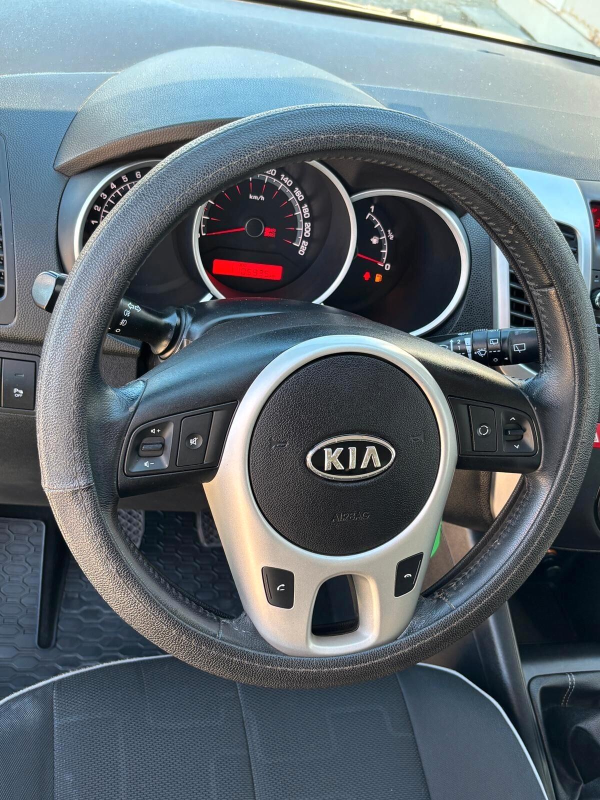 KIA VENGA 1.4 BENZINA UTILITARIA